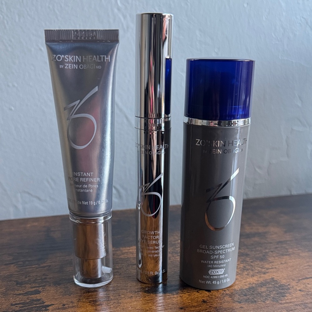 ZO Skin health bundle
